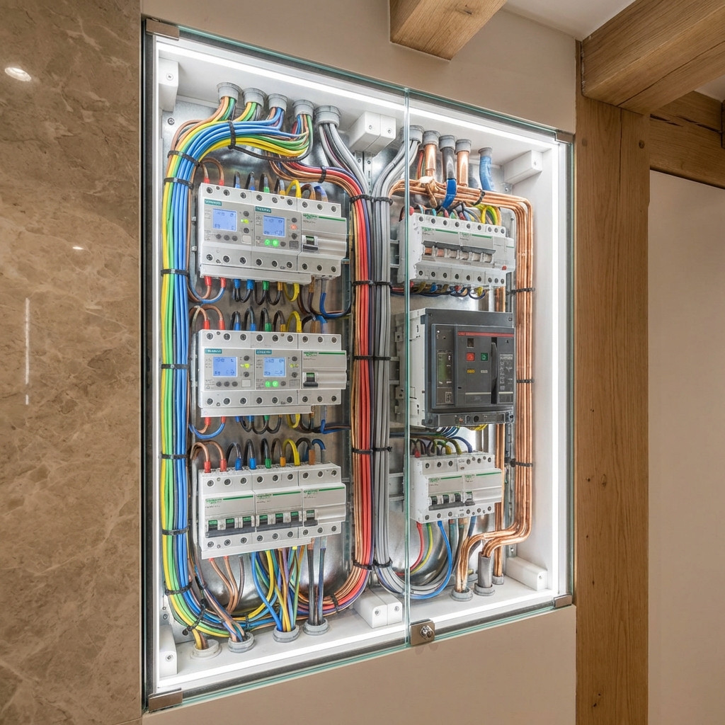 Service Électricité Paris